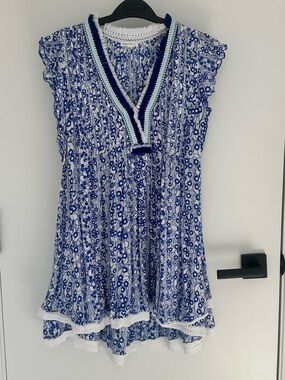 Poupette st Barth cover up